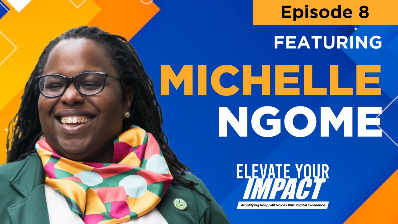 Michelle Ngome on Community as a Catalyst, Visibility, and Building What Lasts