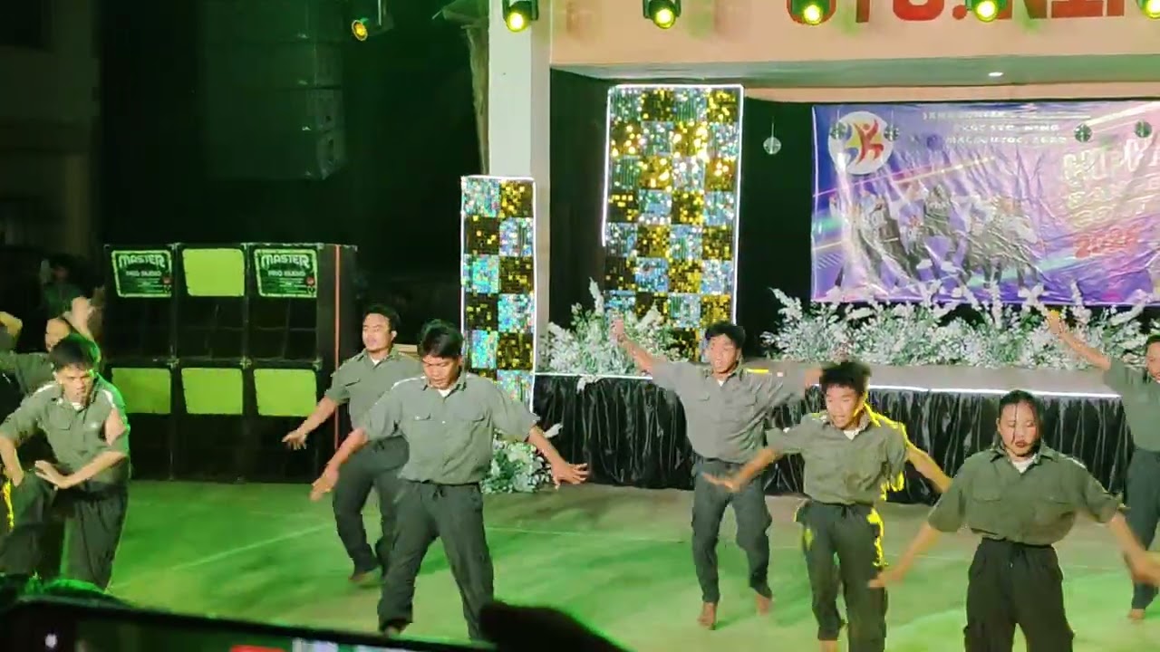 G Instinct Moalboal? Hiphop Dance Contest in Brgy. Sto. Niño, Malabuyoc, Cebu