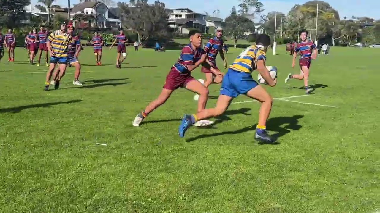 St Pauls U15 vs St Peters 2025