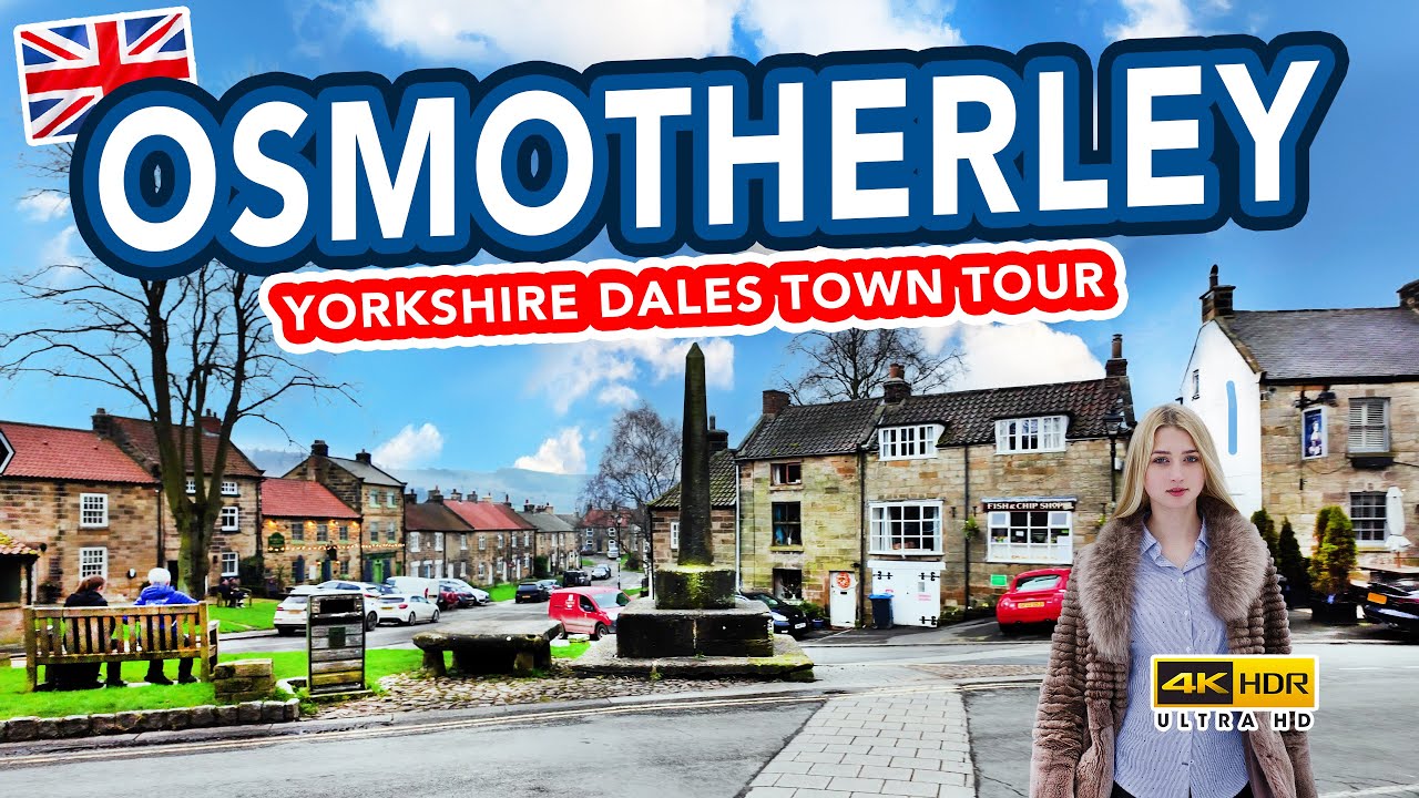 OSMOTHERLEY | North Yorkshire's Hidden Gem