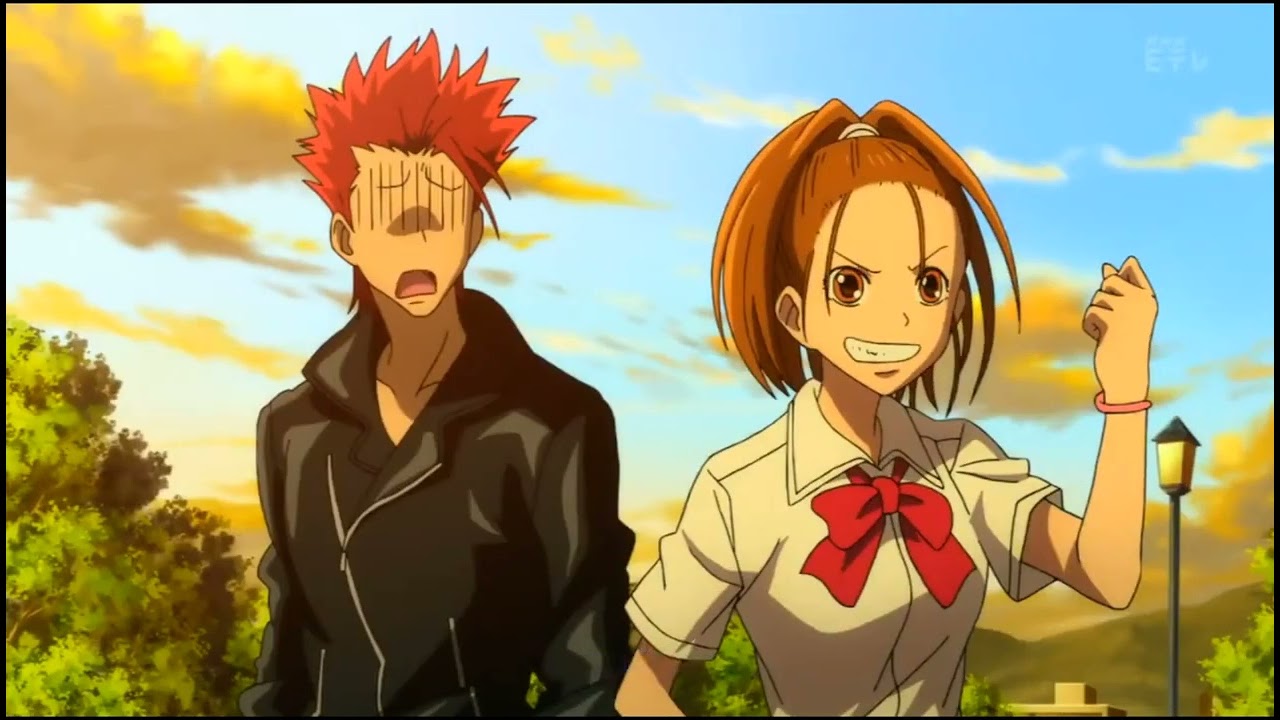 Phi brain kame no pluzze ep 03