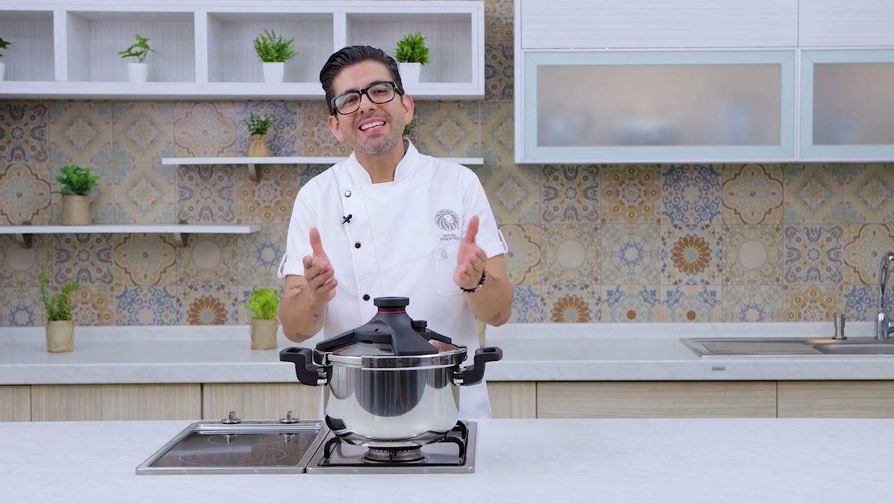 Qué hacer y no hacer con tu Royal Prestige® Pressure Cooker