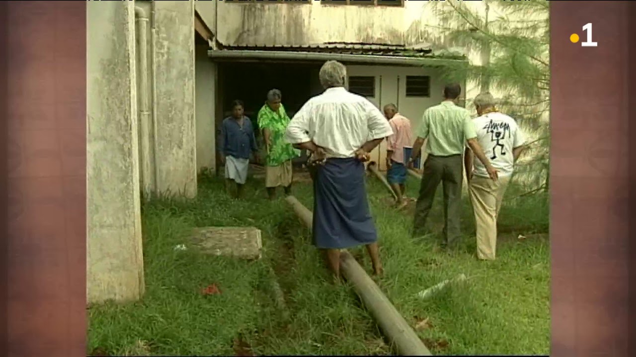 TALANOA: Manatu'i (Visite Hôpital Sia 1996)