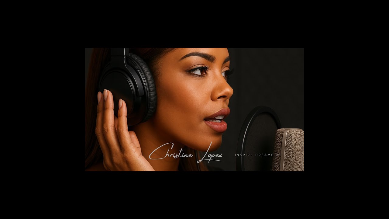 "You Walked Away" (R&B SOUL Christine-lp 2025)