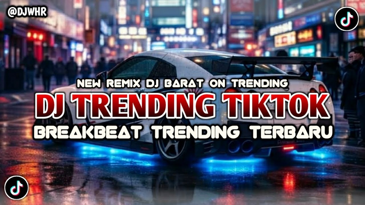 DJ SLOW BASS CAMPURAN TIKTOK VIRAL TERBARU 🔔 REMIX COMPILATION 