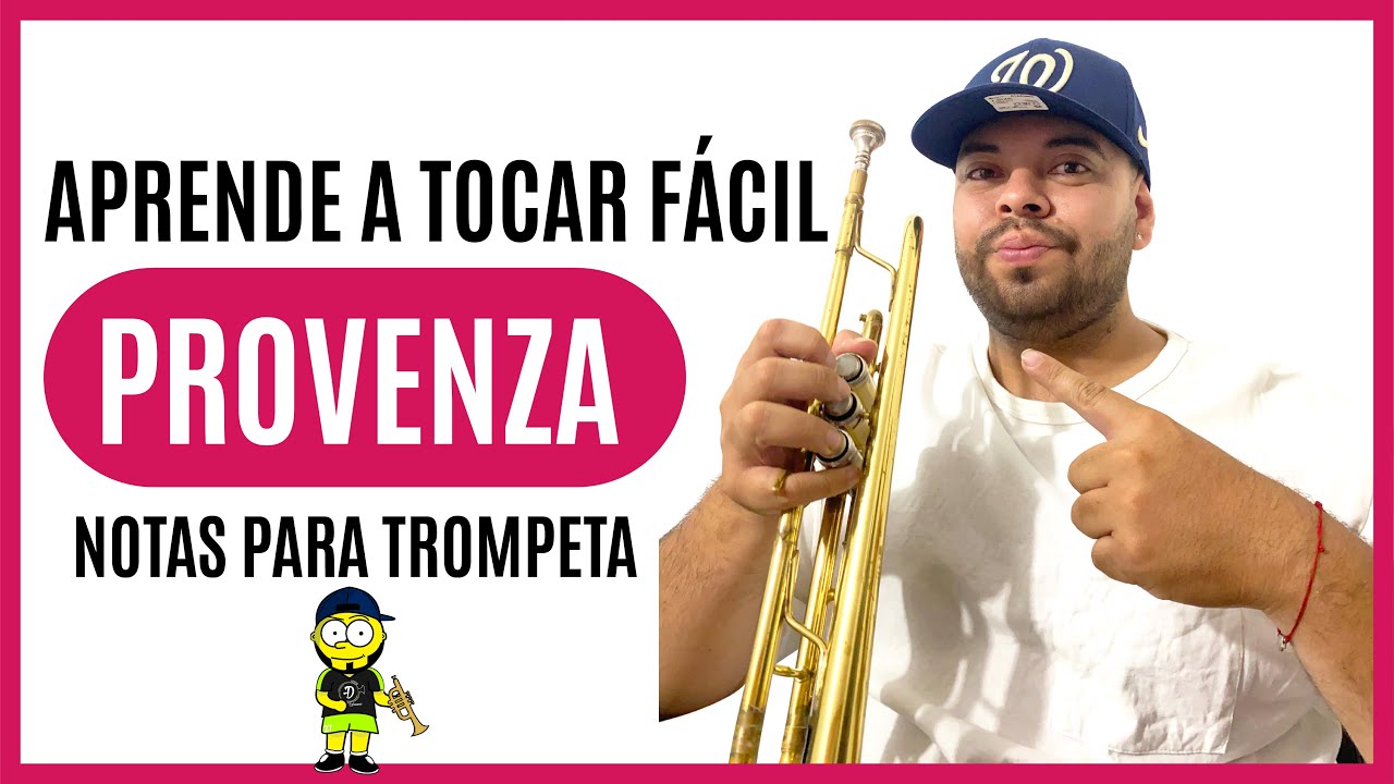 PROVENZA en TROMPETA | #karolg  | Música de Cancha #argentina #colombia #mexico #trompeta