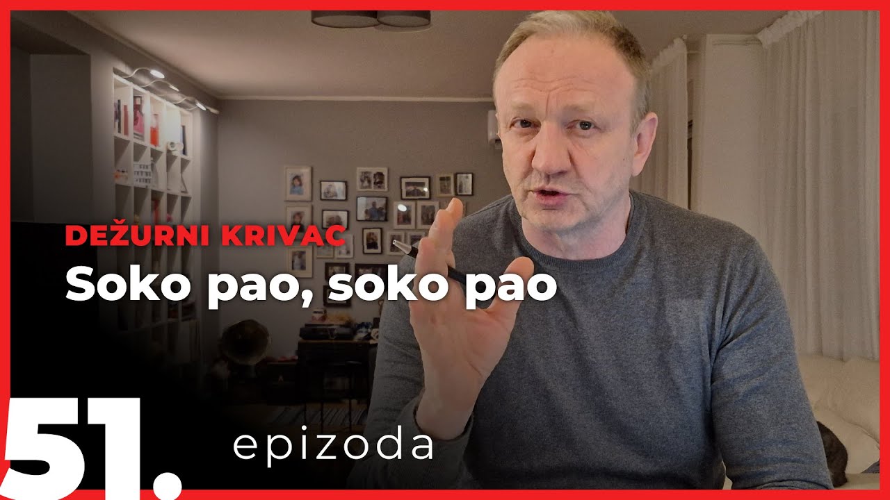 Soko pao, soko pao - Epizoda 51
