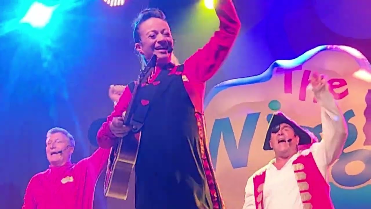 The Wiggles 2024 Brisbane