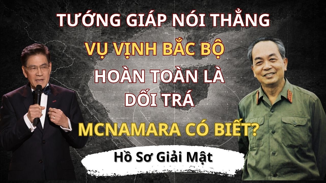 McNamara Thú Nhận Trong Hồi Ký: 11 Sai Lầm Chết Người Của Mỹ Tại Việt Nam