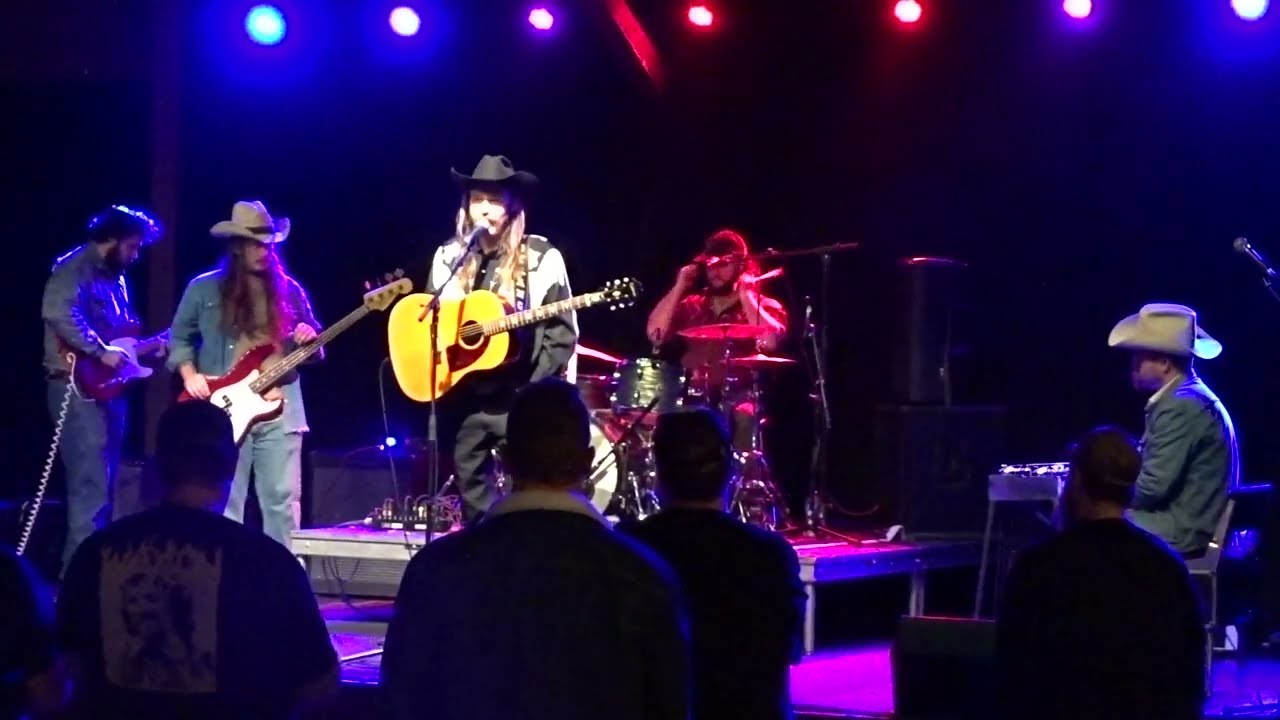 IV & The Strange Band open for Wayne Hancock -  - Pittsburgh, PA   11/20/24