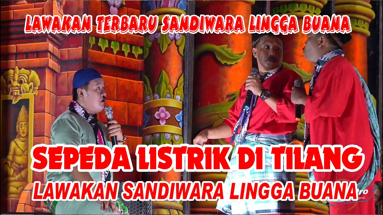 URUSAN SEPEDA LISTRIK  || LAWAKAN WA KANCIL LAN WA KOSLET TERBARU