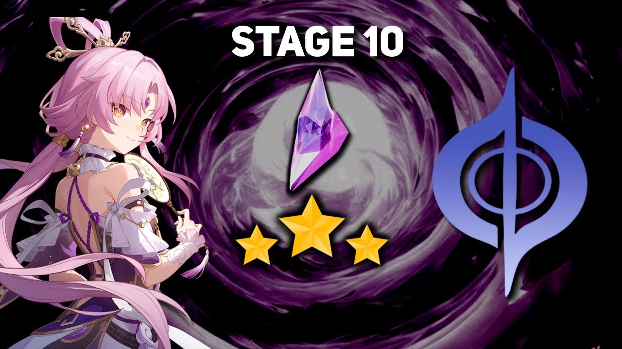 Insane Quantum Team | Fu Xuan Showcase | Memory of Chaos 10
