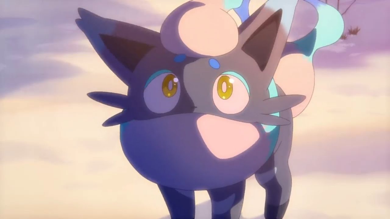 「Shiny Zorua AMV」 Ignite