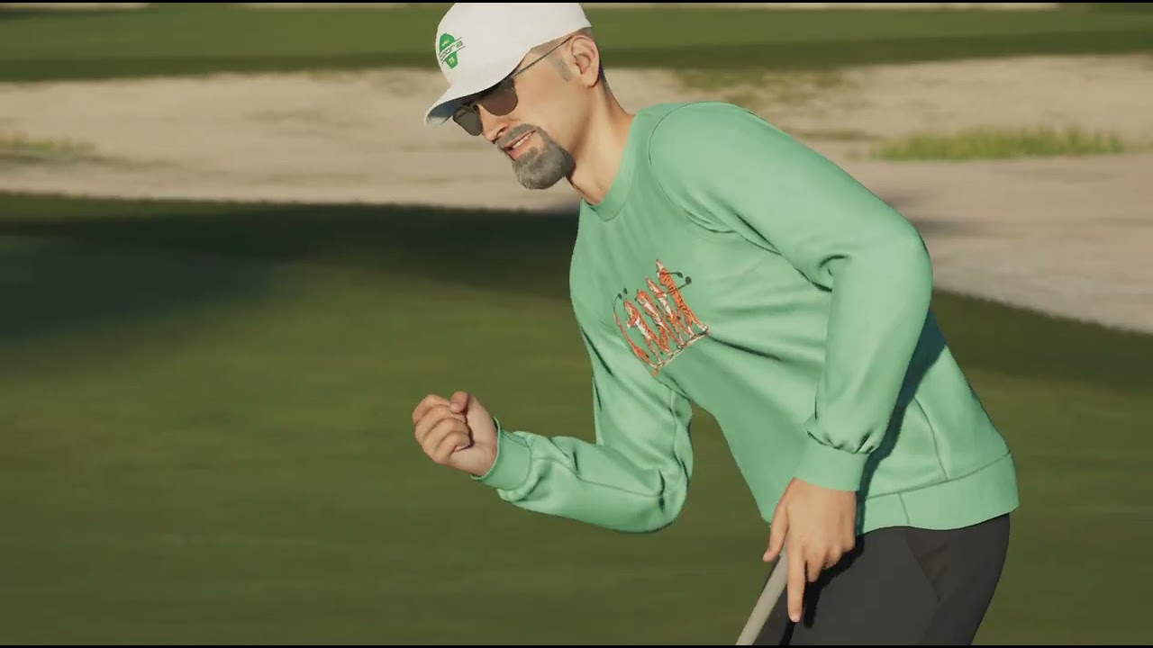 PGA TOUR 2K25_ Final Round Jalisco Championship At Playa Saona Golf Club