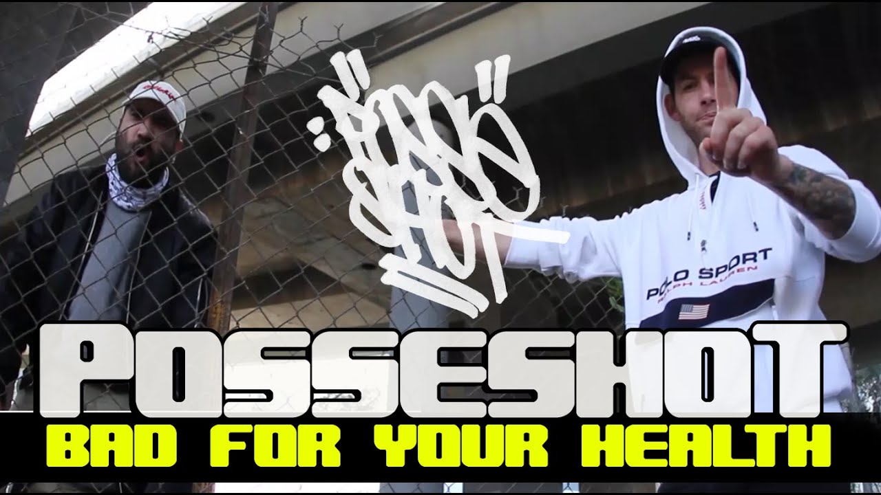 POSSESHOT - BAD FOR YOUR HEALTH