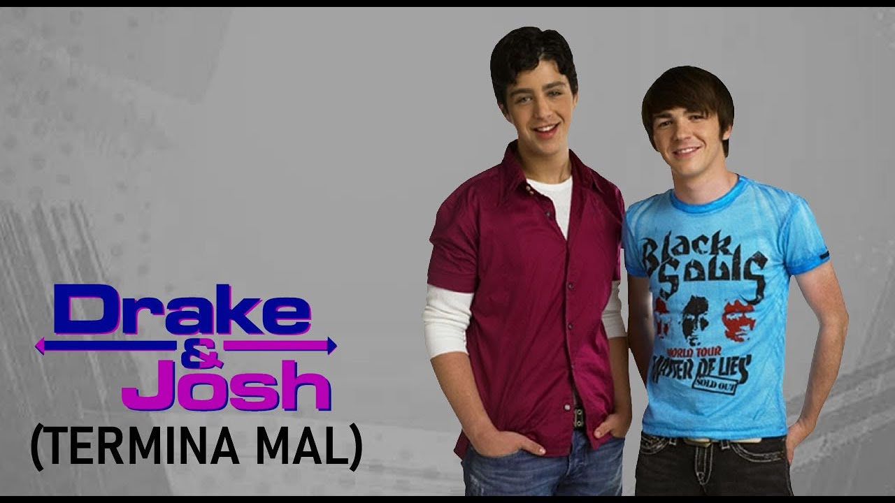 Cronología y resumen de Drake y Josh - Lalito Rams