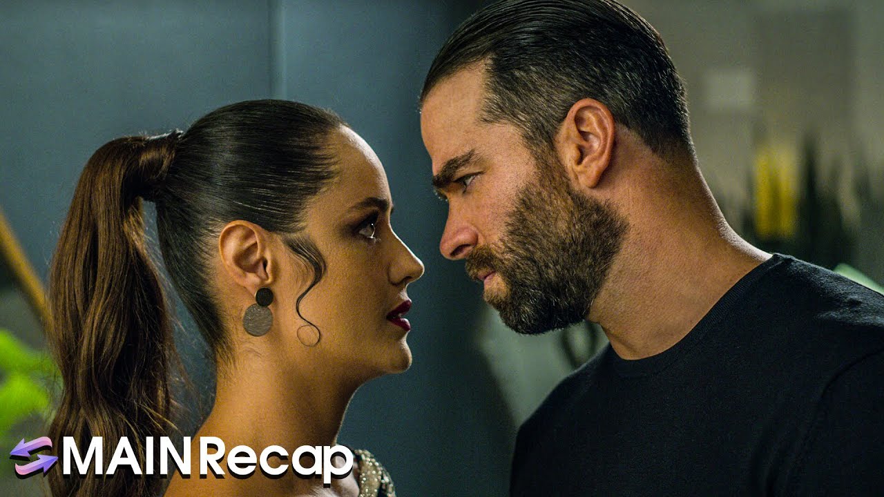 Alex and Elisa shared a Kiss, Killer is revealed to be?