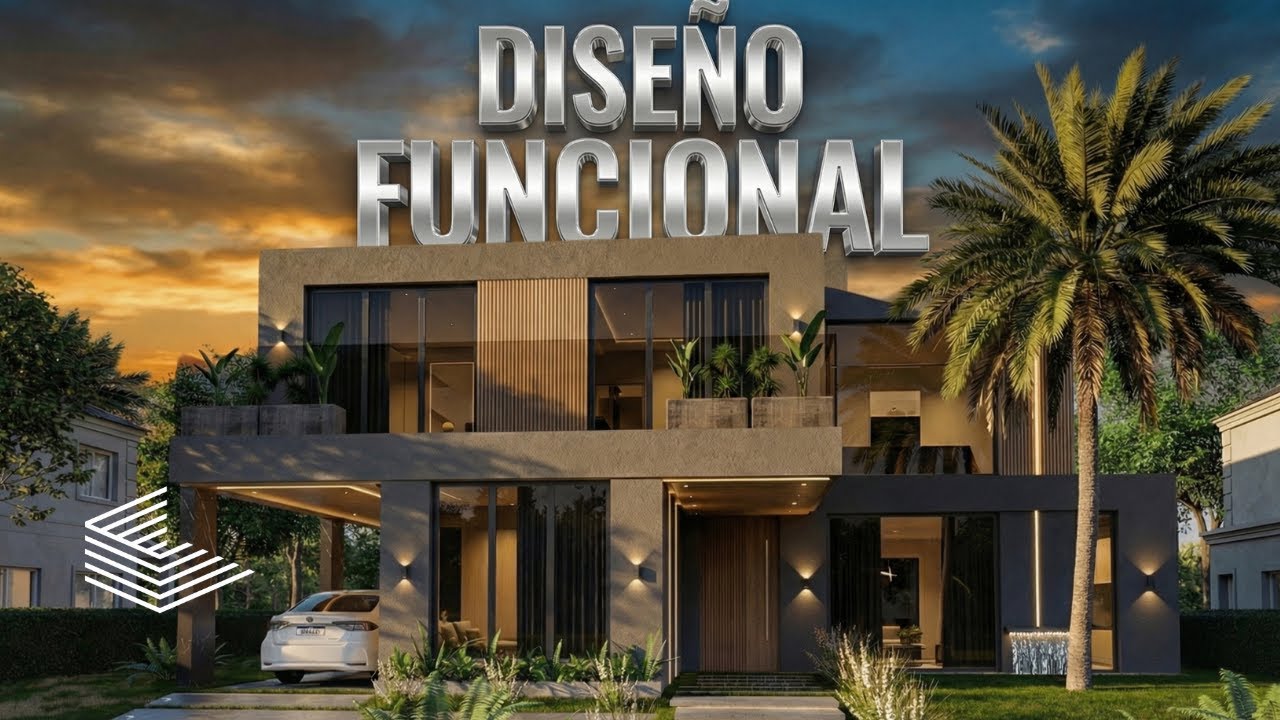 Diseño Exclusivo Casa de 350m² en Berazategui, Buenos Aires - Argentina.