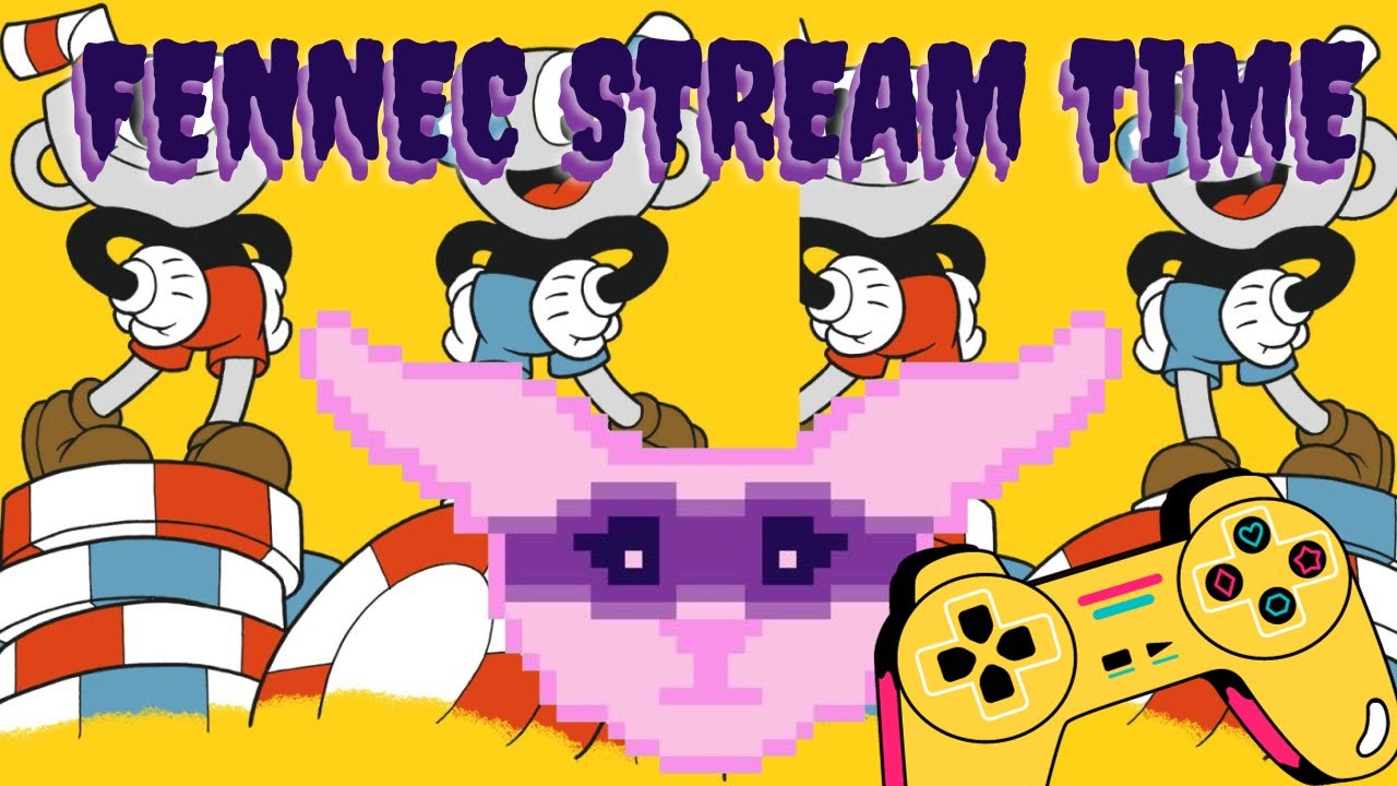 FENNEC TALKS: UNITY, CUPHEAD CLONE, GAMEDEV
