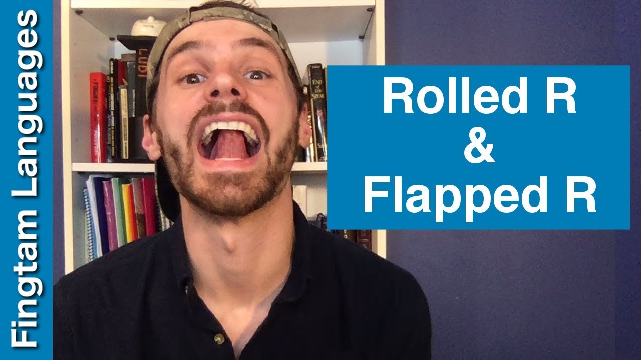 How to pronounce R and RR in Spanish