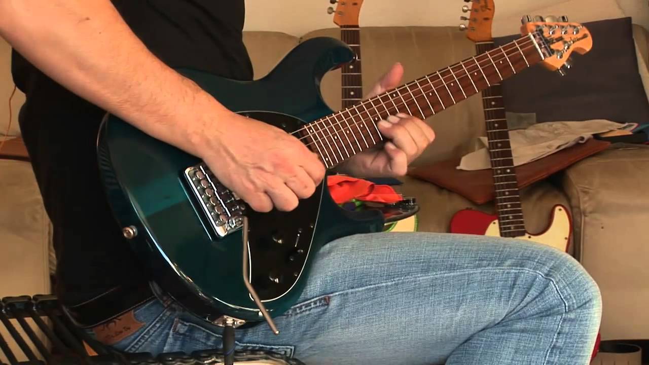 1991 Music Man Silhouette (USA)