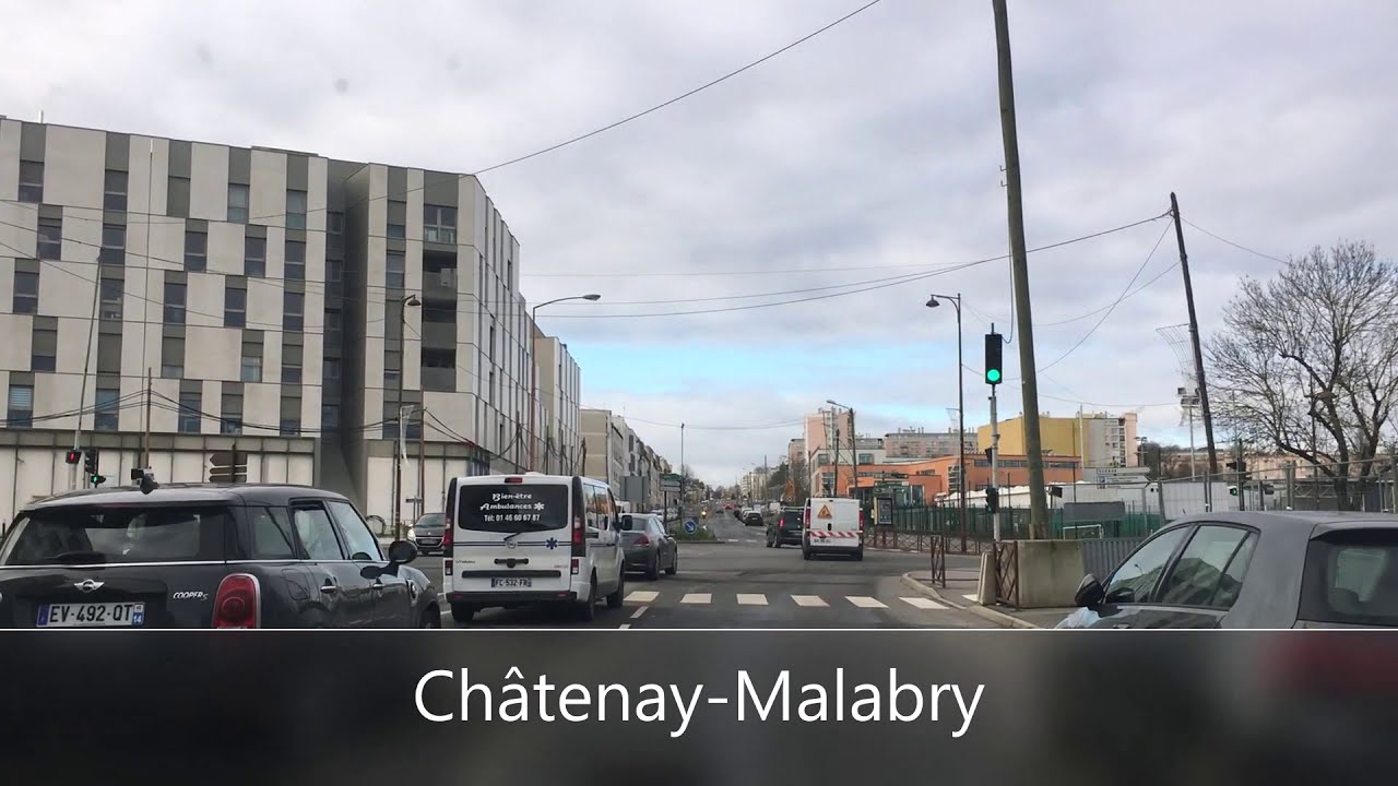 Ch&acirc;tenay Malabry