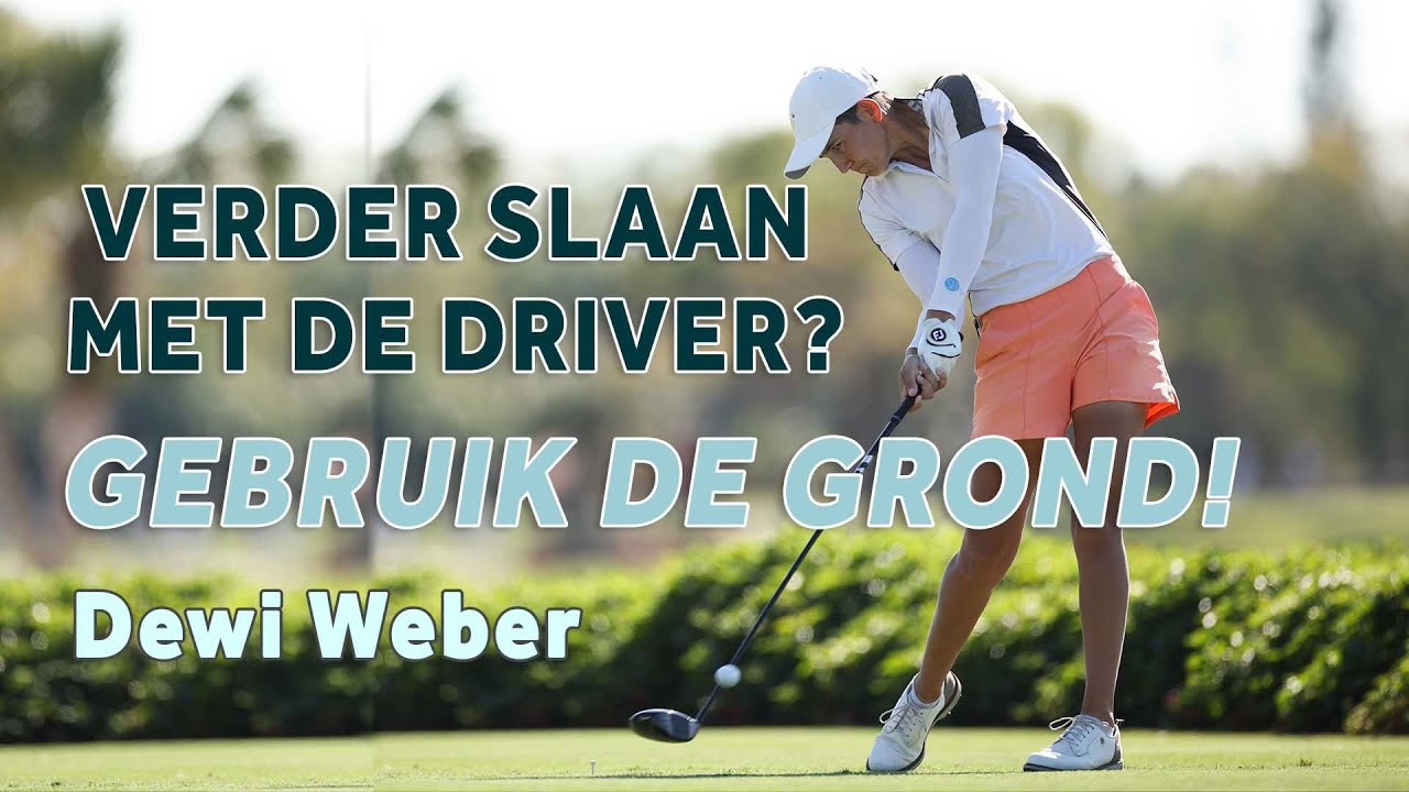 Meer snelheid en verder driven, dit is de truc van de pro's!