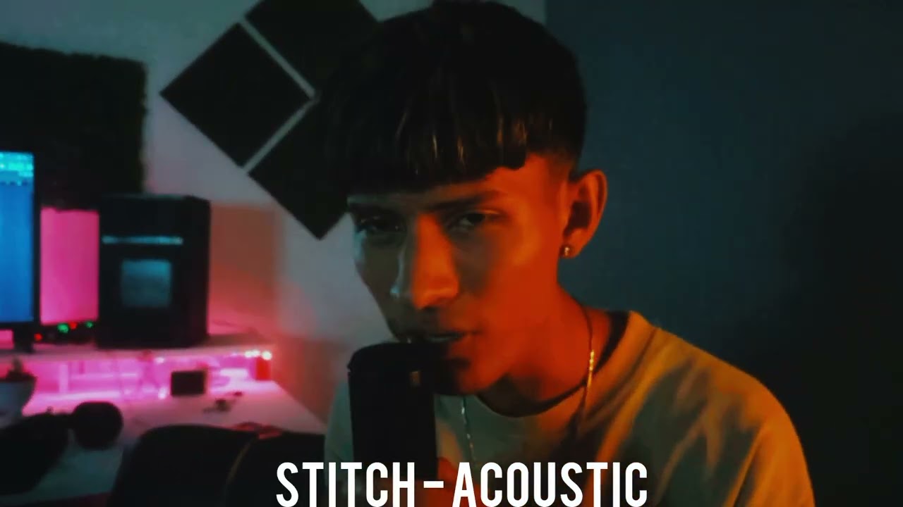 VIDEO Sesión capitulo-1.(STITCH ACÚSTICA) Con (@Oro_z1) @Realeza_Records
