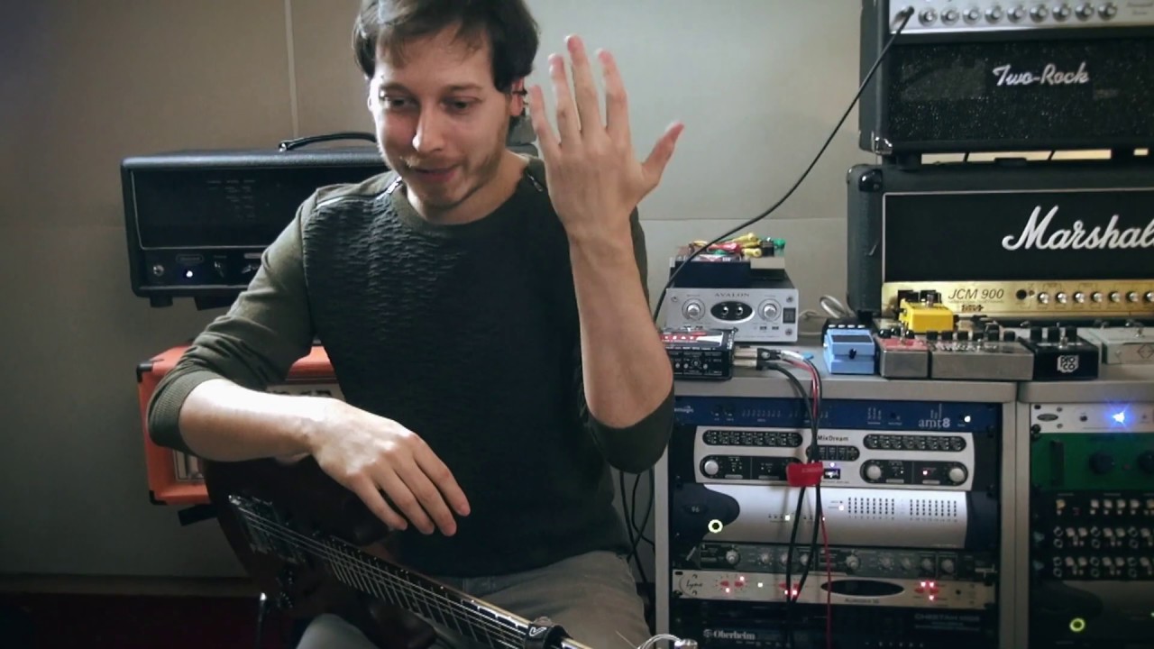 Intervista con Daniele Gottardo: 