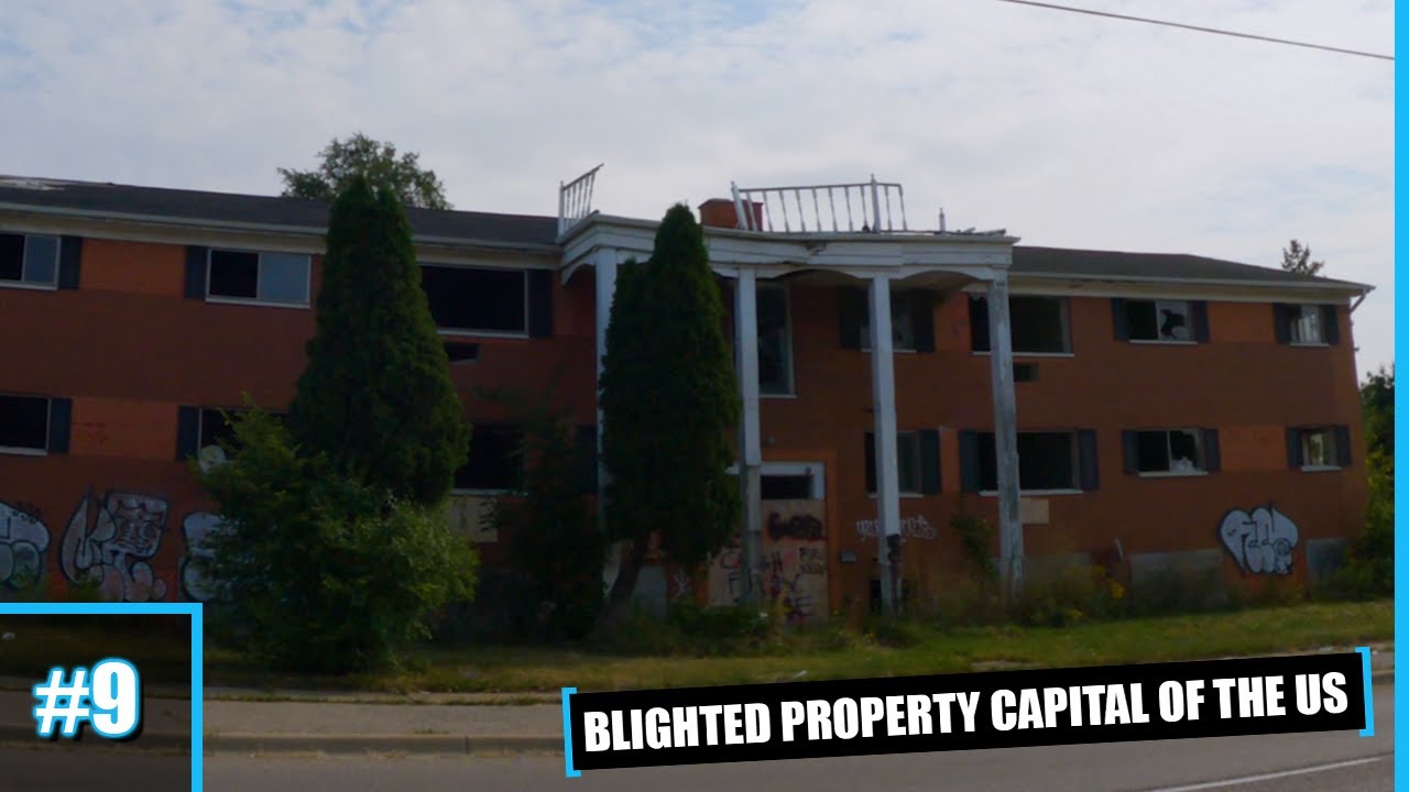 Flint's Westside Has Seen Better Days.