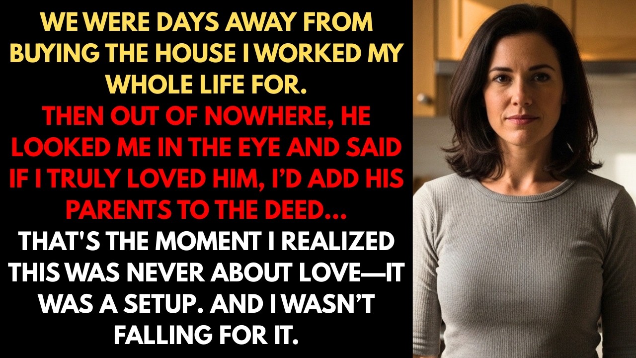My Fiancé Said: 