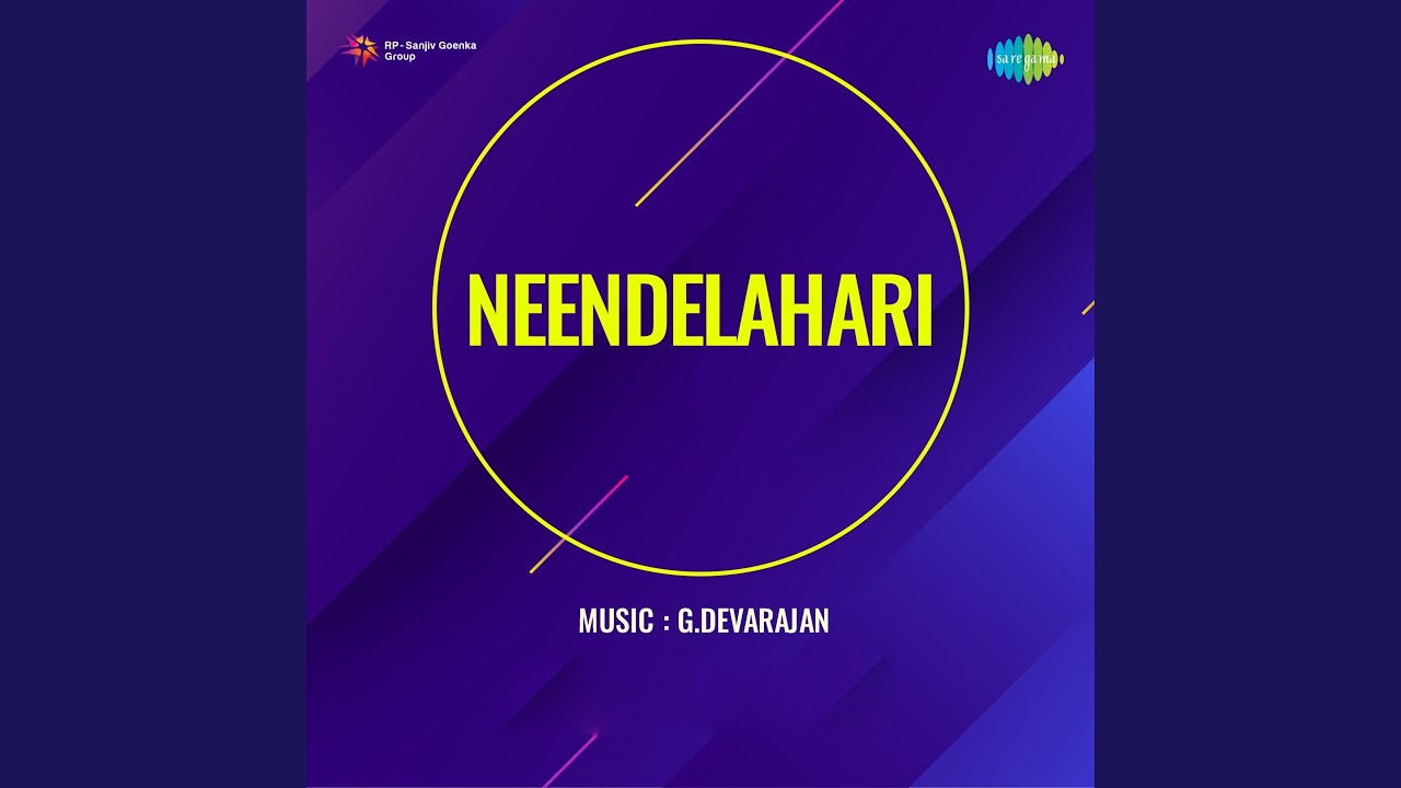 Neela Nabhasil Neerada Sarasil