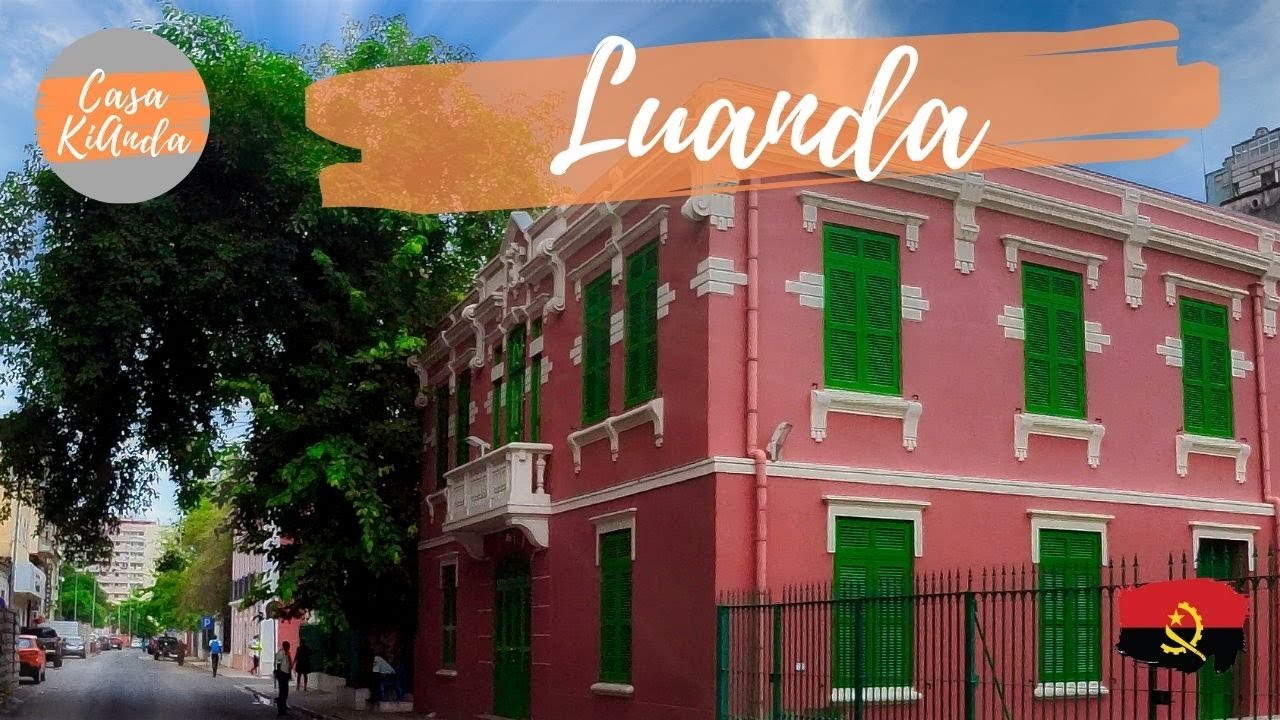 COQUEIROS E ILHA DE LUANDA – Pedidos dos Subscritores – Luanda, Angola ❤ 🇦🇴