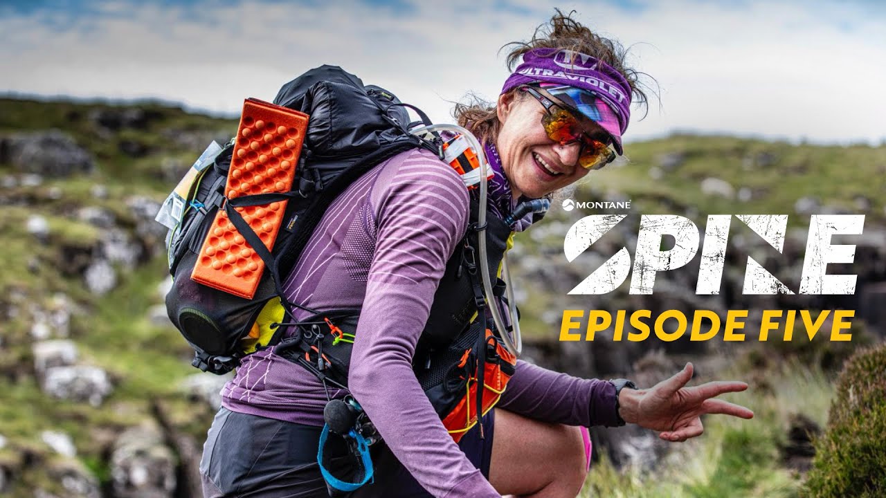 Summer Spine Race 2025 - Episode Five