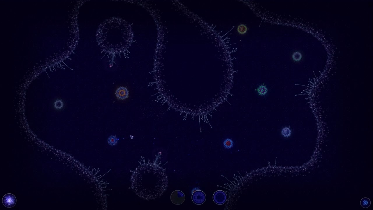 Microcosmum: Survival of Cells - S6 E07 Static Levels 31 thru 35