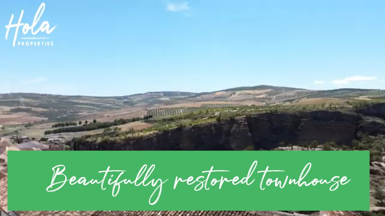 Casa Arabica  -  Property for sale in Granada Spain