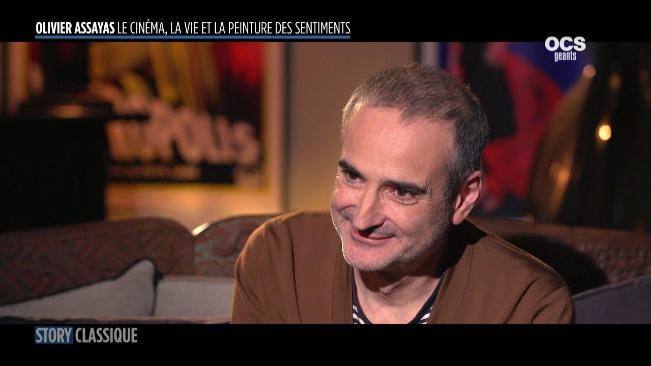 Olivier Assayas, rencontre avec le r&eacute;alisateur de DOUBLES VIES