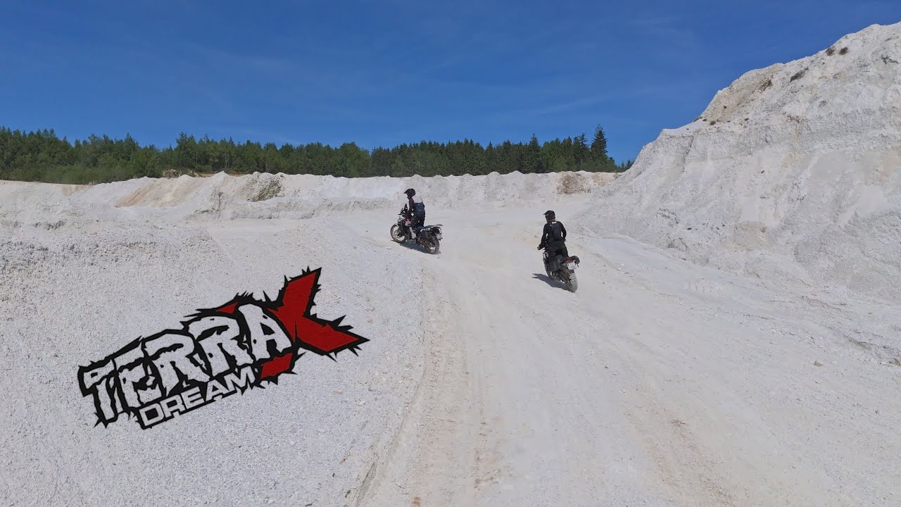 Enduro Training von Joe Lechner [TerraXdream] in M&uuml;nzkirchen / Austria