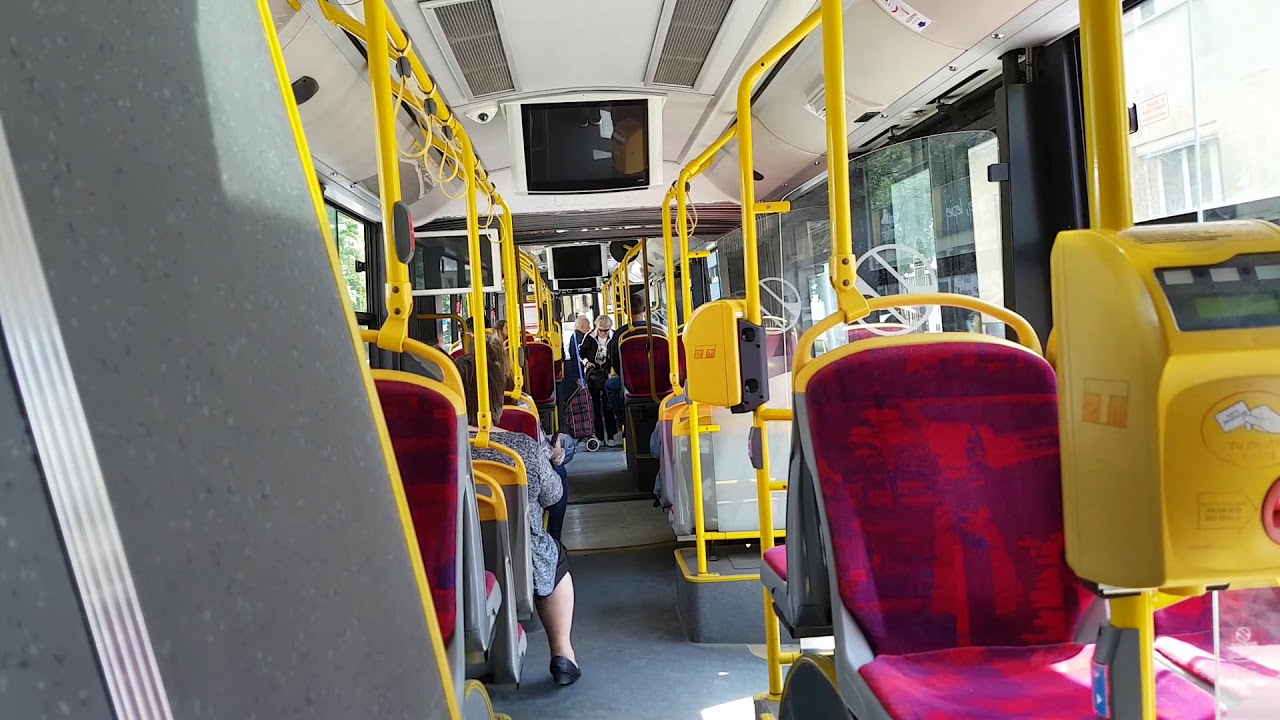 Solbus SM18 LNG 