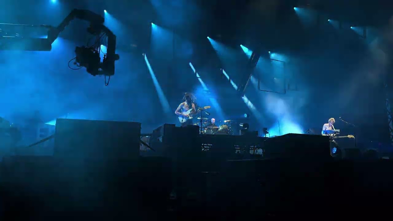 Born on a Horse - Biffy Clyro - Victorious Festival 2024 - Portsmouth - 25|8|24