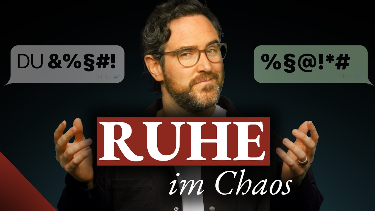 Wie du im Meinungskampf deinen Frieden behältst | Daniel 11