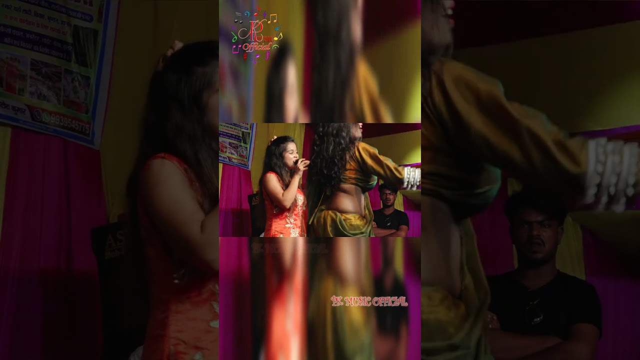 khushi kakkar stage show khushi kakkar new song khushi kakkar song khushi kakkar bhojpuri song 2025