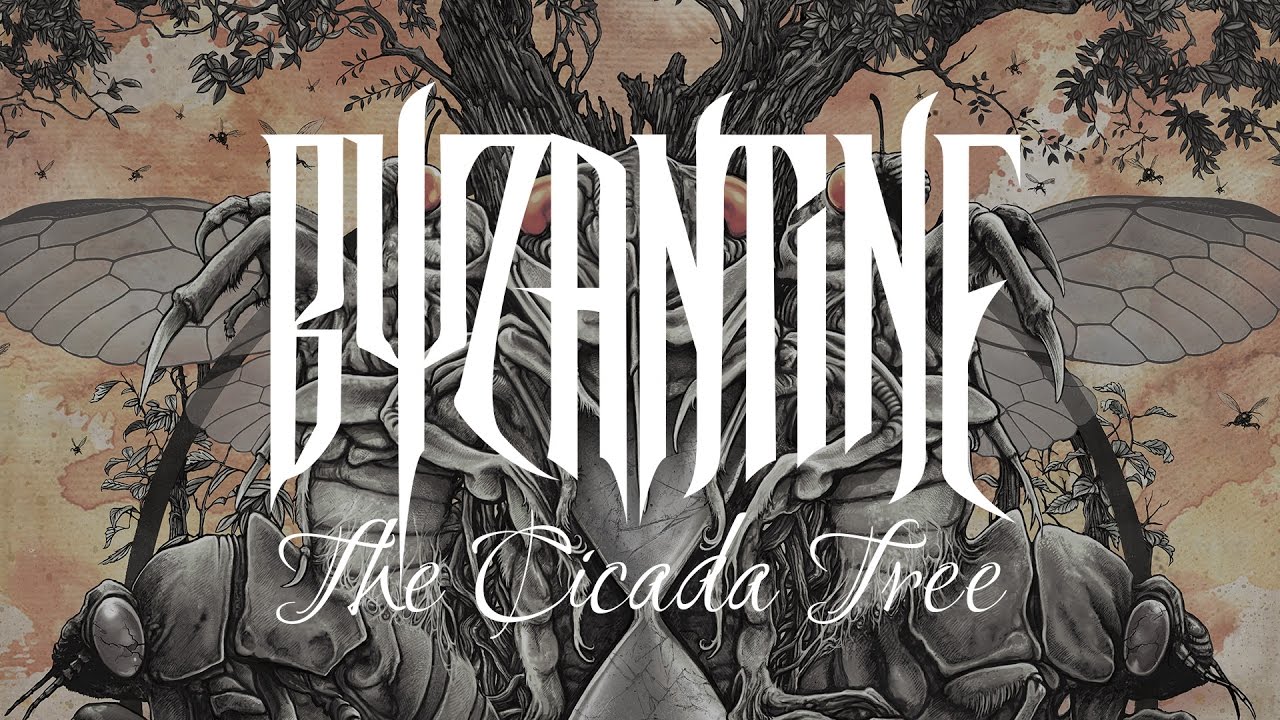 Byzantine - The Cicada Tree (FULL ALBUM)