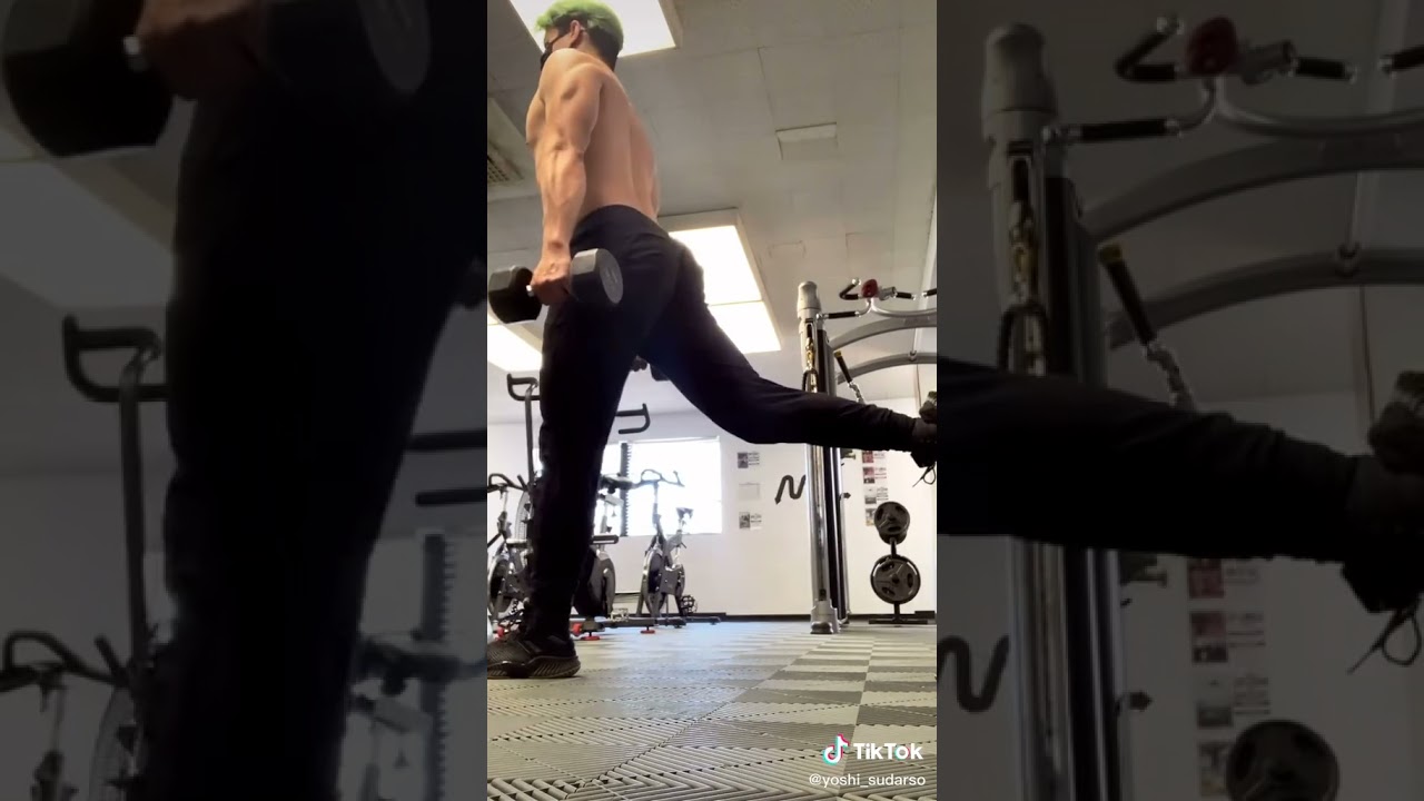 WORKOUT YOSHI SUDARSO