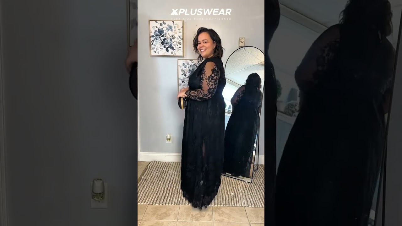 Xpluswear Try On Haul | Elegant and Effortless&mdash;Perfect for Any Occasion #tryonhalxpluswear #plussize