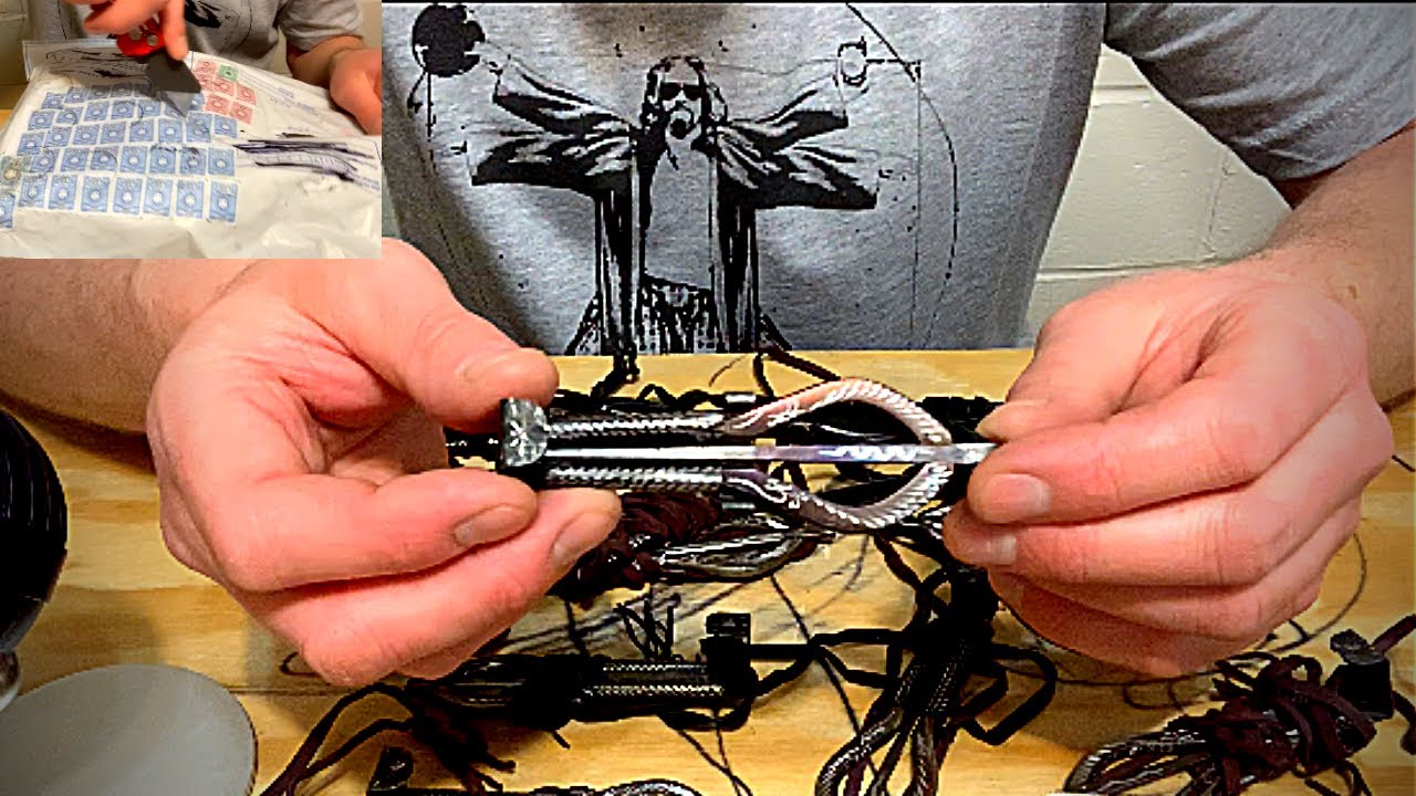 Killer Khayretdinov 432hz Vargan Unboxing.