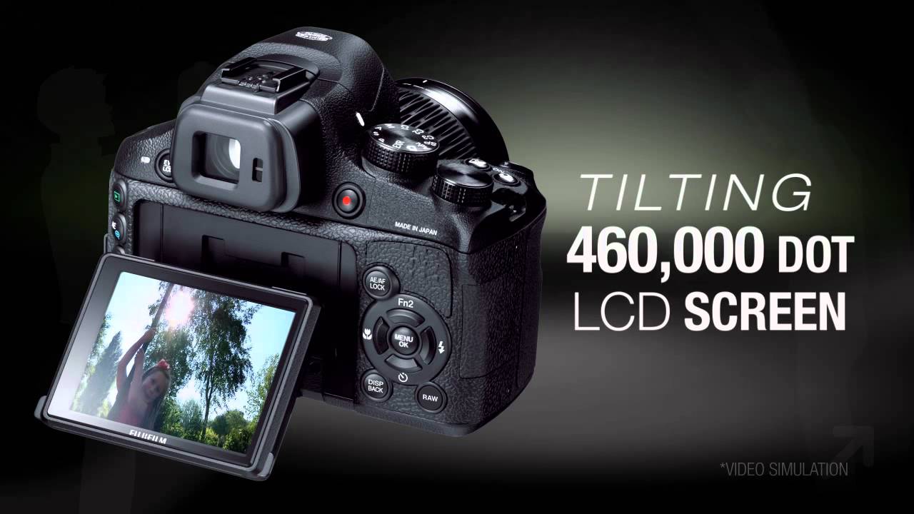 Fujifilm X-S1
