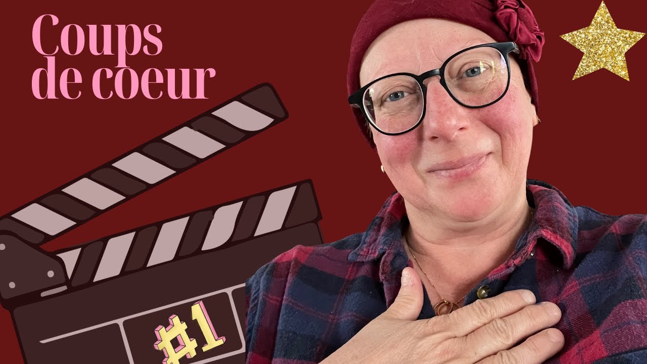 Mes favoris de décembre et janvier