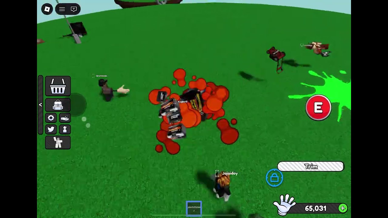 More Slap Battles