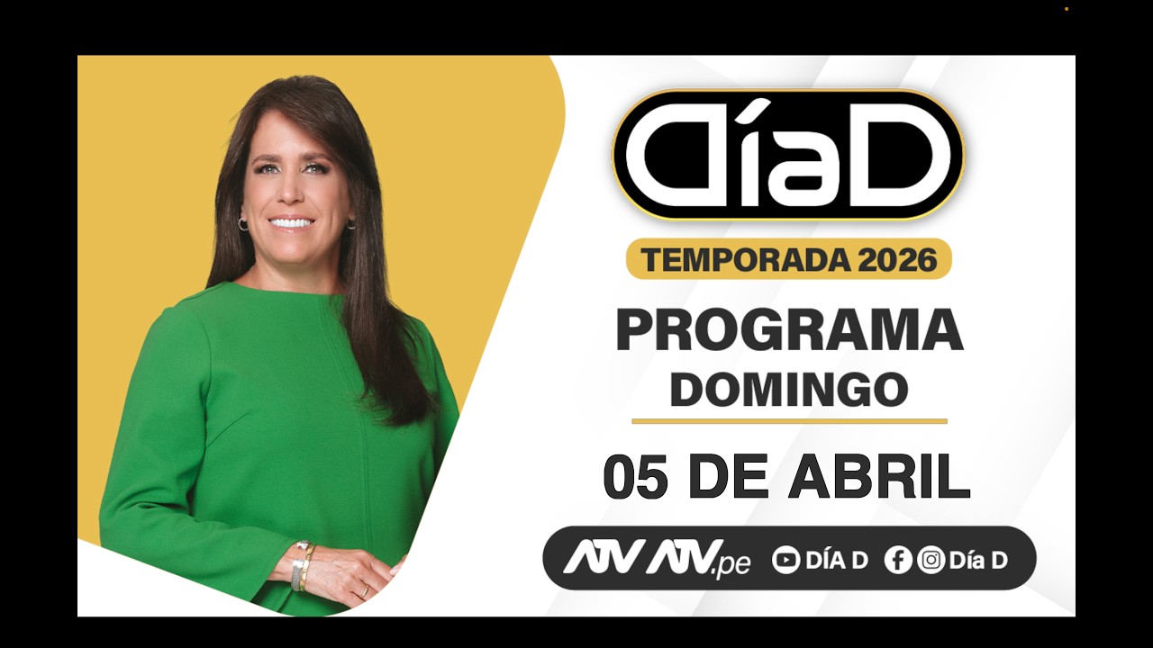 D&iacute;a D en 💻 EN VIVO 📲 - Domingo 05 de Abril del 2026 #FEEG2026